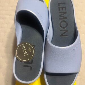 Lemon Jelly Sandals